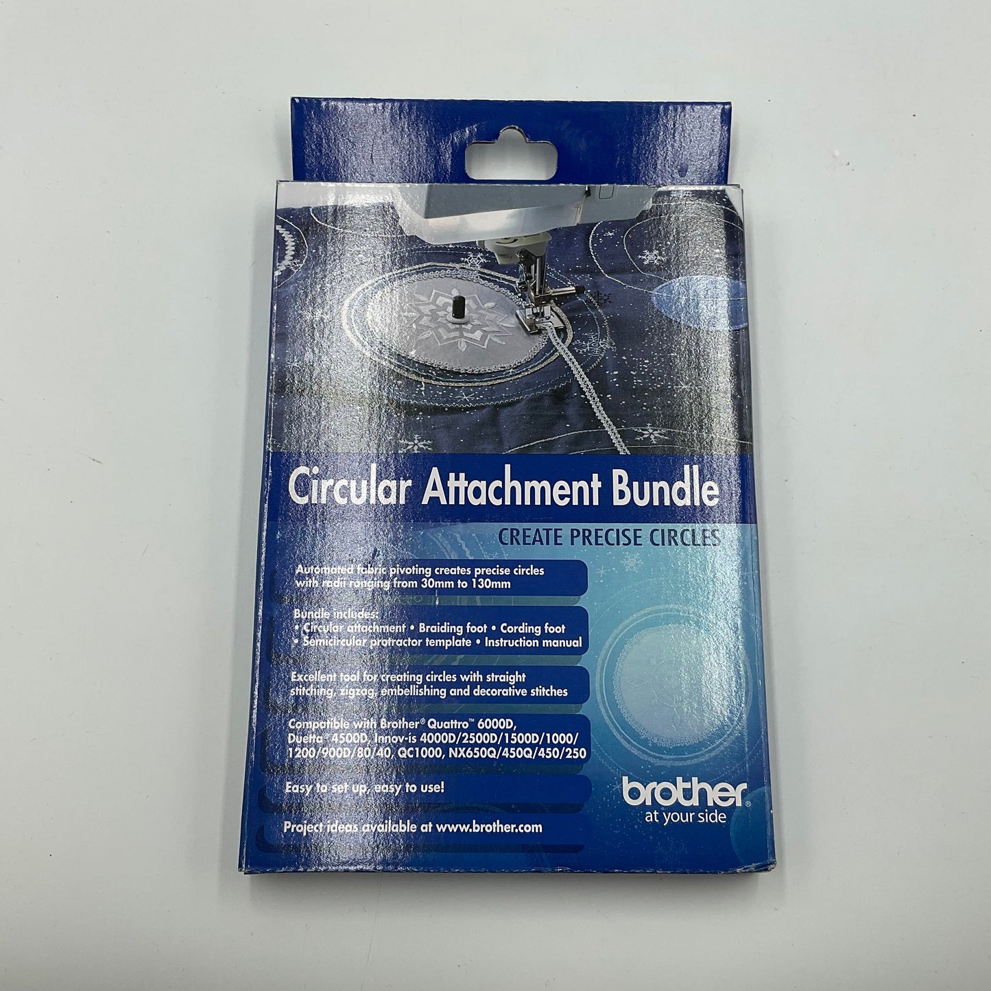 Circular Attachment Bundle