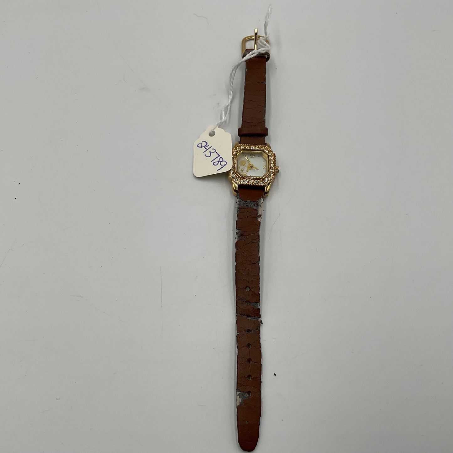 Mickey Mouse Watch