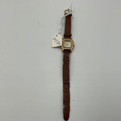 Mickey Mouse Watch