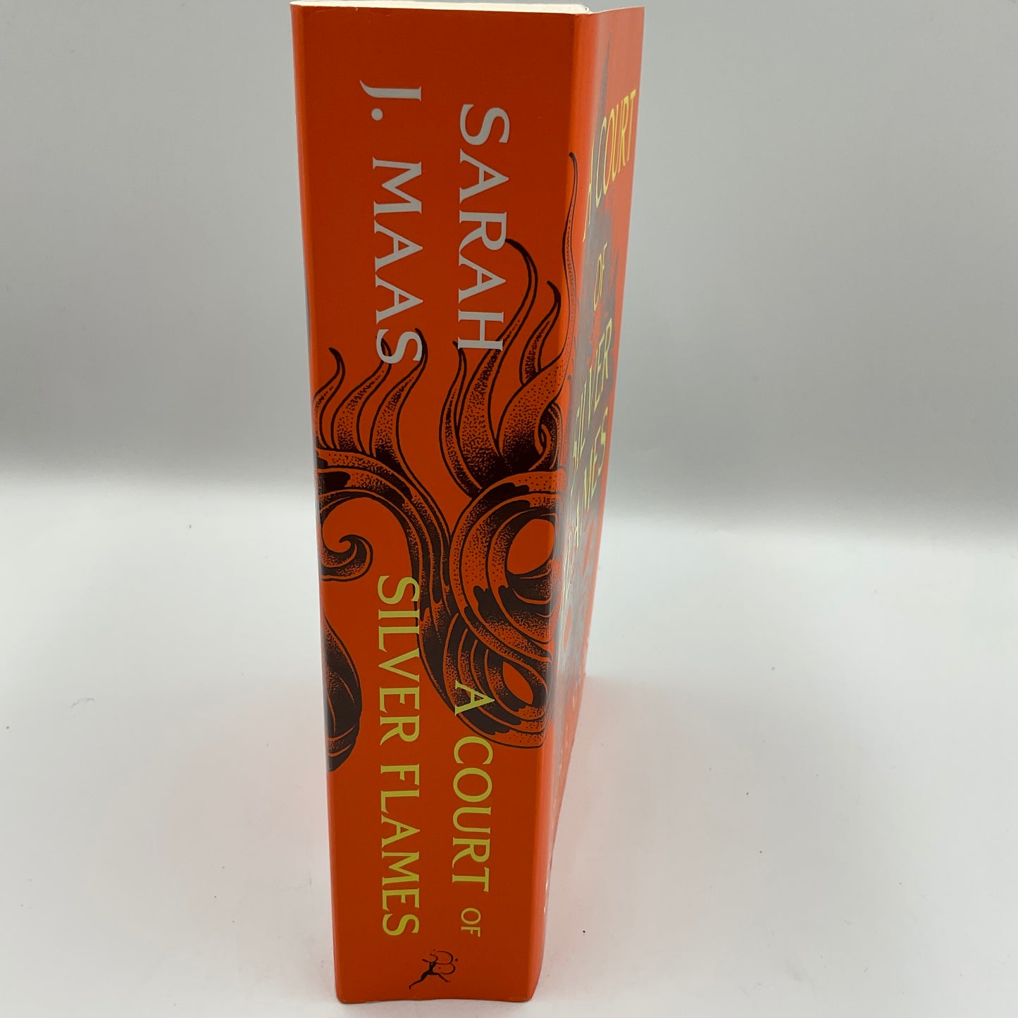 Sarah J.Maas A Court of Silver Flames Paperback Book