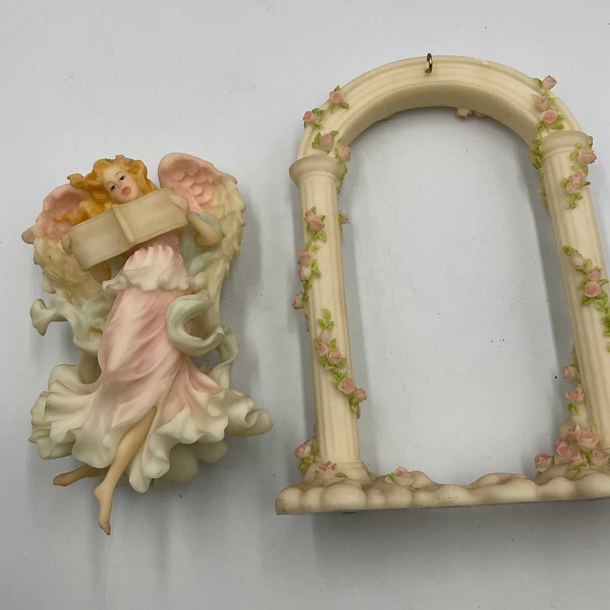 Roman Inc. Seraphim Classics Kristina “Song of Joy” Figurine