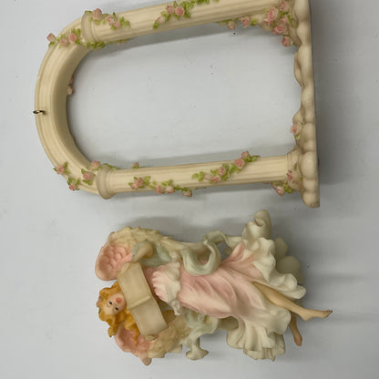 Roman Inc. Seraphim Classics Kristina “Song of Joy” Figurine