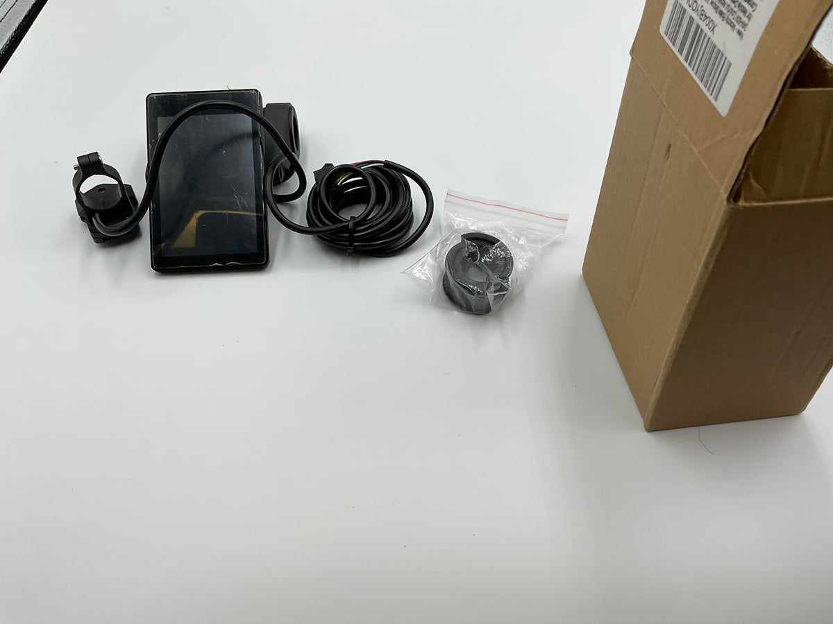 Mcezdy E-Bike LCD Display