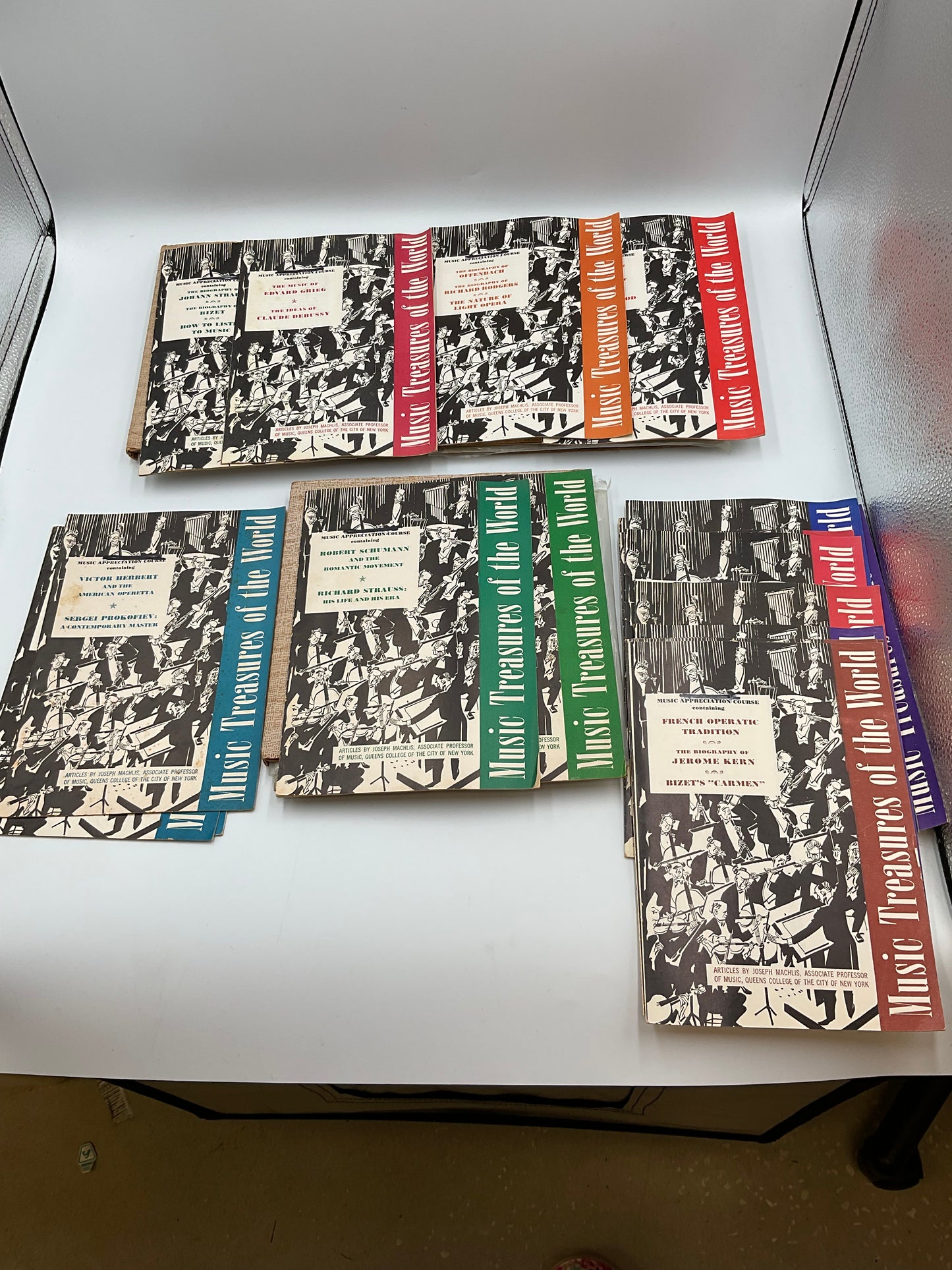 Vintage Music Treasures Of The World From High Fidelity Subscription Series