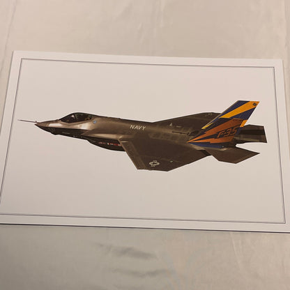 Smithsonian Aircraft 16 Piece Frameable Airplane Prints Art Decor in Original Box