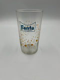 Vintage 1960’s Fanta Glass Tumbler