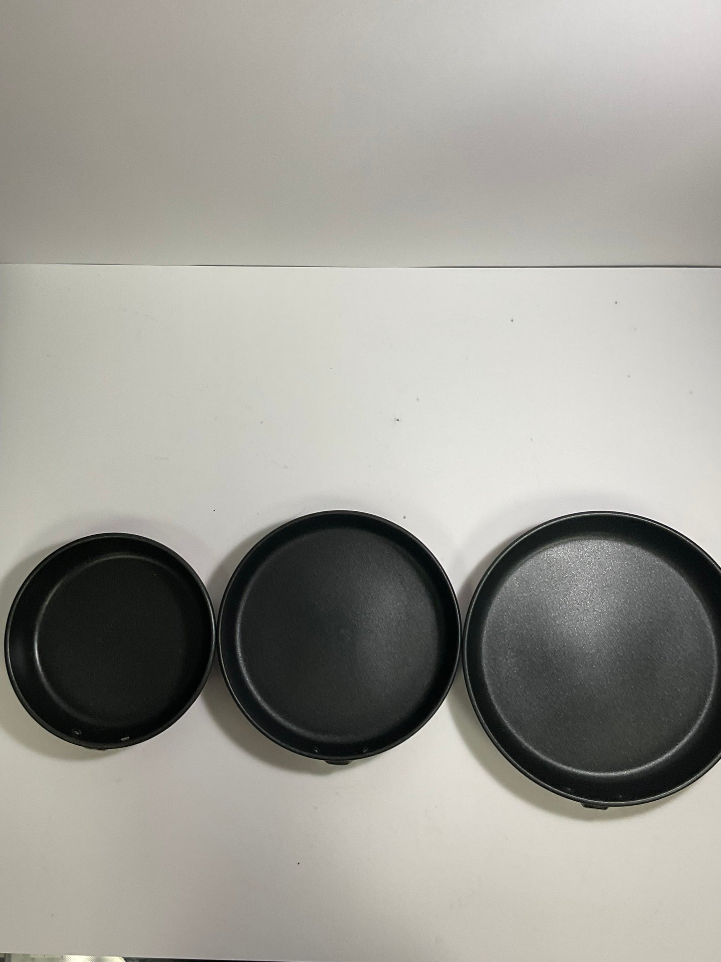 Texsport 7-Piece Kangaroo Cook Kit Missing Lids for Pans