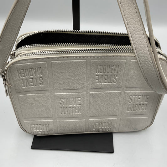 Steve Madden White Small Purse