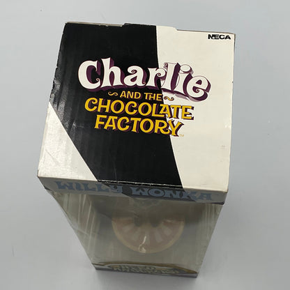 Charlie and The Choclate Factory Head Knockers Unopened
