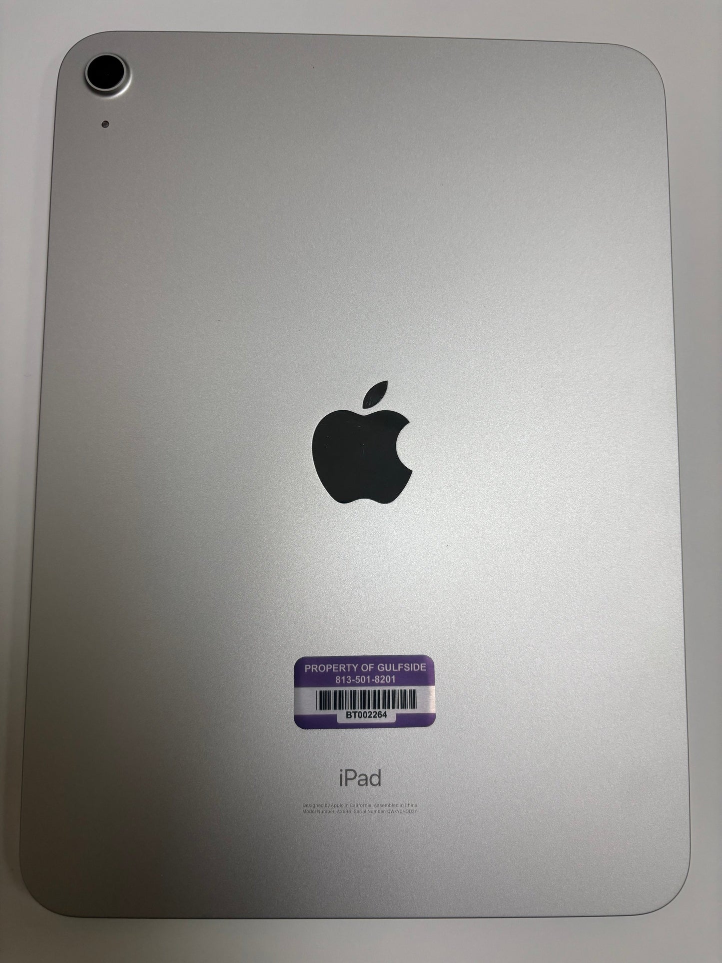 iPad A16 11th Generation (2025) - BT002264