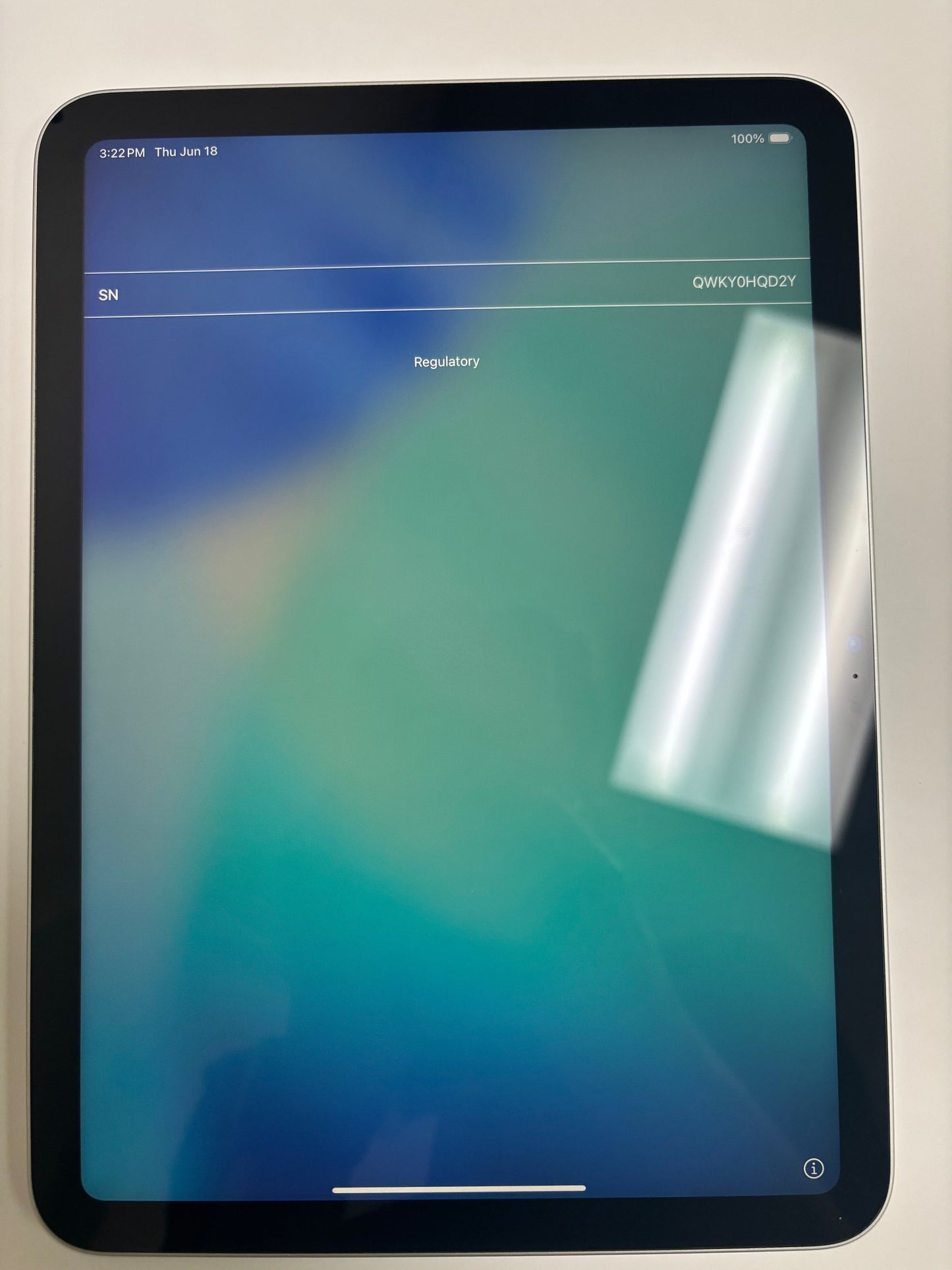 iPad A16 11th Generation (2025) - BT002264