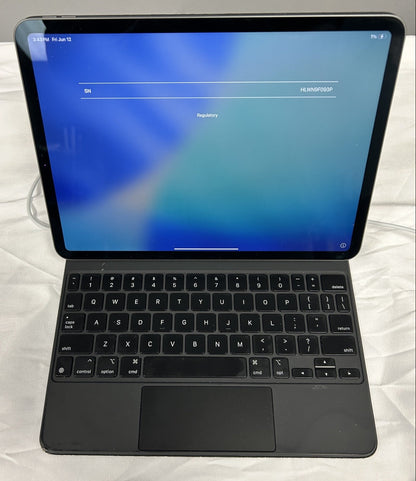 iPad Pro 11-inch 3rd Generation with Magnetic Keyboard BT001678