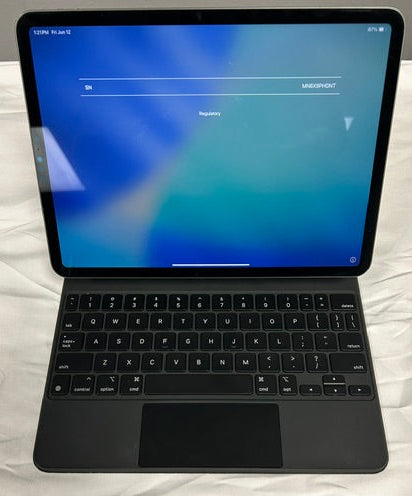 iPad Pro 11-inch 3rd Generation with Magnetic Keyboard BT001685