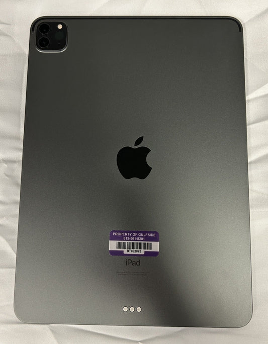 iPad Pro 11-inch 3rd Generation with Magnetic Keyboard BT002028
