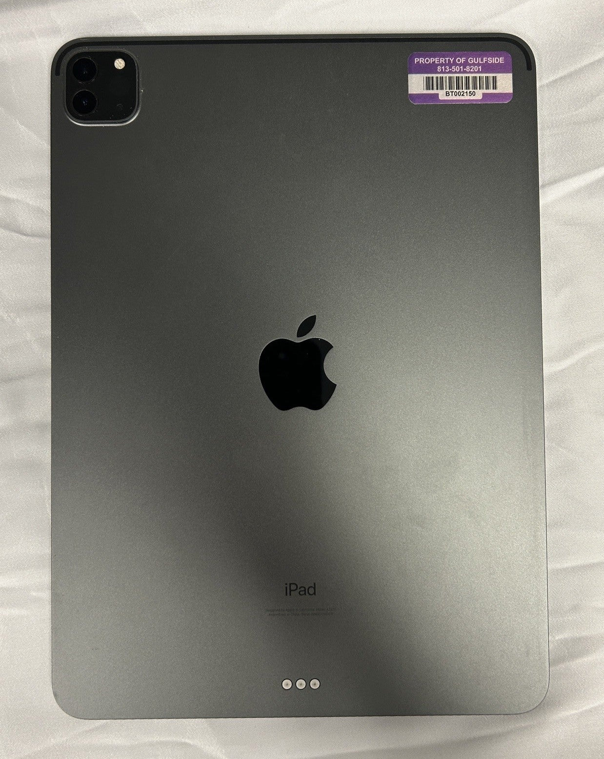 iPad Pro 11-inch 3rd Generation with Magnetic Keyboard BT002150