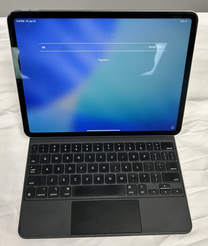 iPad Pro 11-inch 3rd Generation with Magnetic Keyboard BT002150