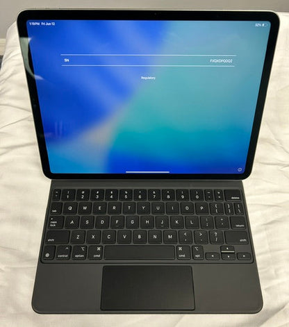 iPad Pro 11-inch 3rd Generation with Magnetic Keyboard BT002192