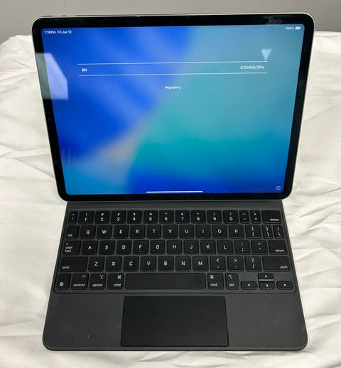 iPad Pro 11-inch 3rd Generation with Magnetic Keyboard BT002204