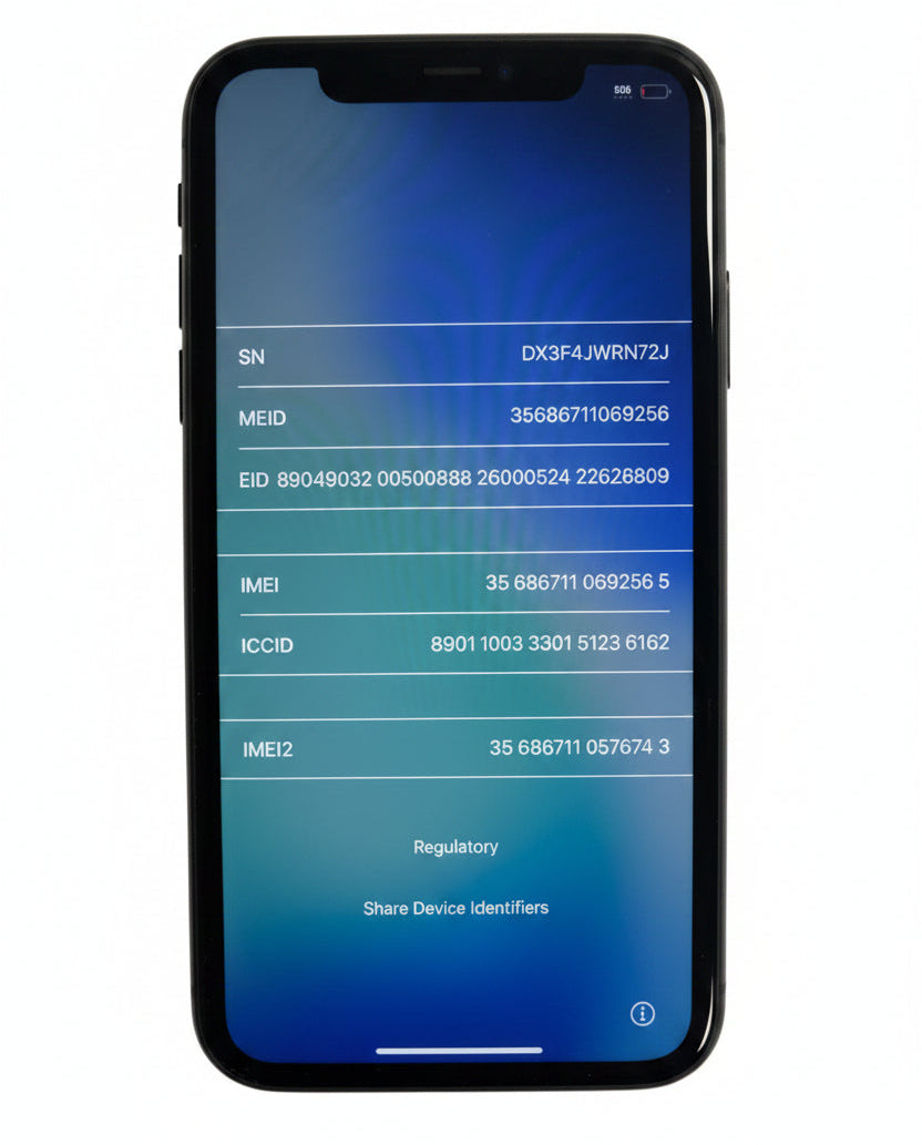 iPhone 11 - BT001641