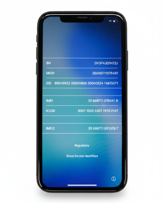 iPhone 11 - BT001976