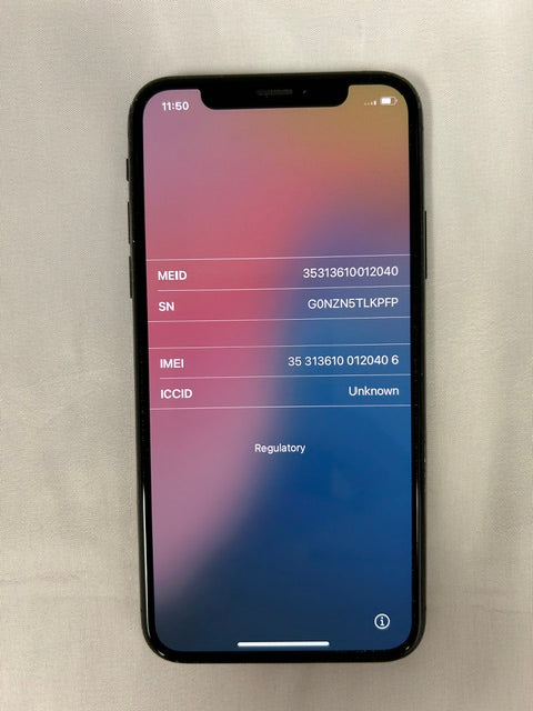 iPhone XS - BT001058