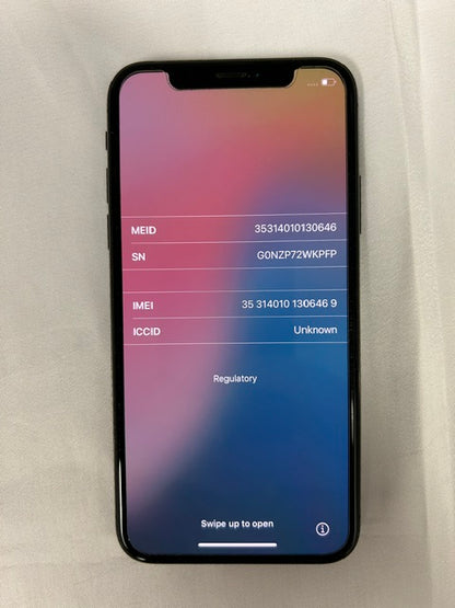 iPhone XS - BT001098