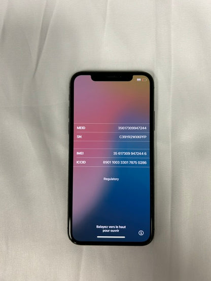 iPhone XS - BT001148