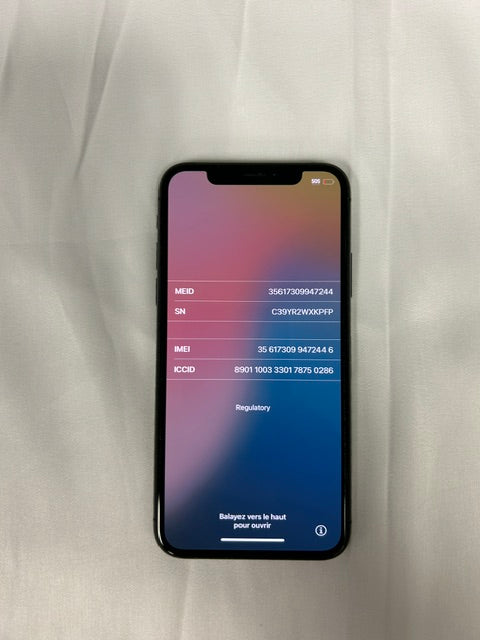 iPhone XS - BT001148