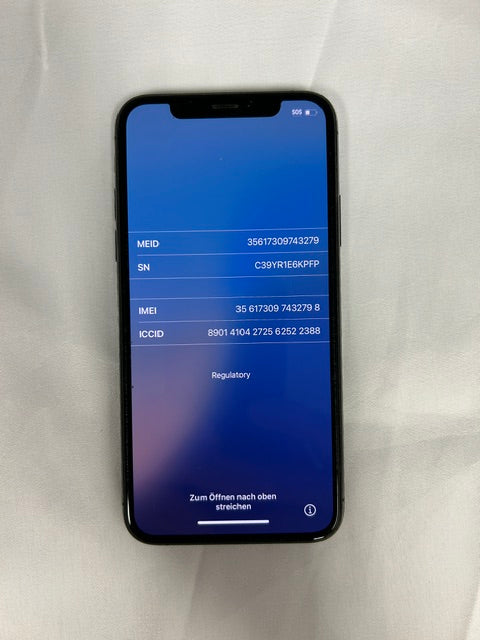 iPhone XS - BT001151