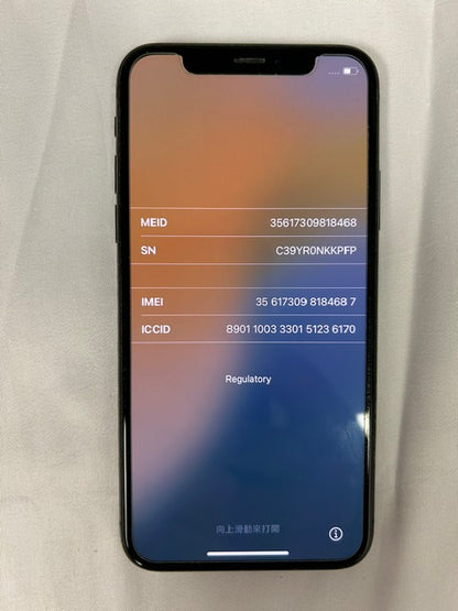 iPhone XS - BT001164