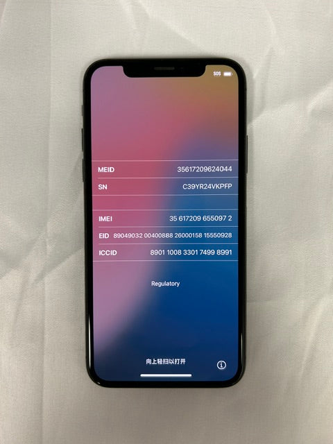 iPhone XS - BT001176