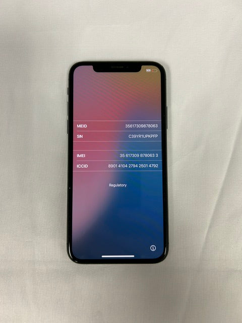 iPhone XS - BT001178
