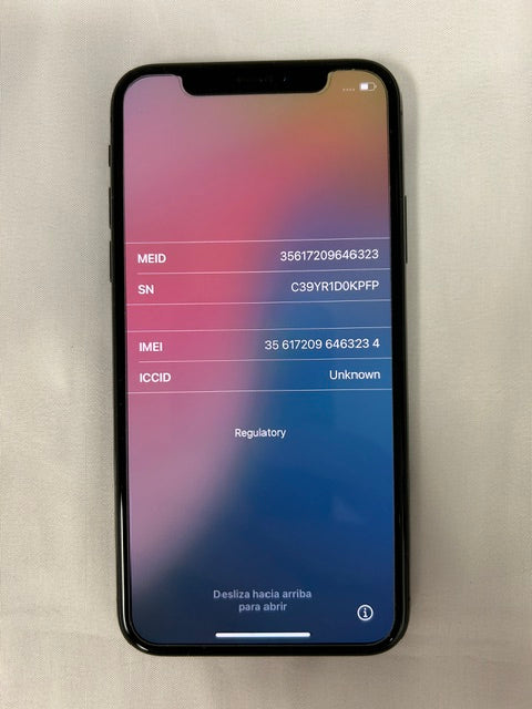 iPhone XS - BT001179