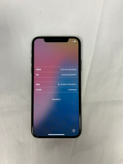 iPhone XS - BT001186