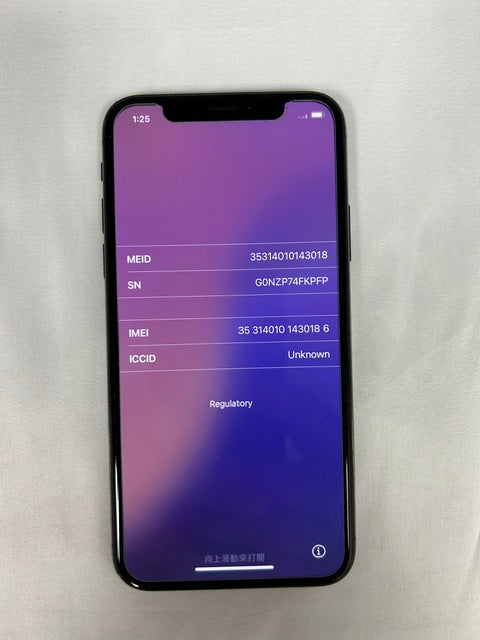 iPhone XS - BT001212