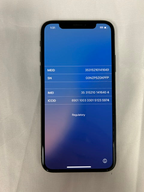 iPhone XS - BT001221