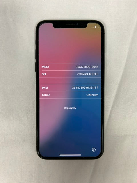 iPhone XS - BT001229