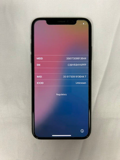iPhone XS - BT001229