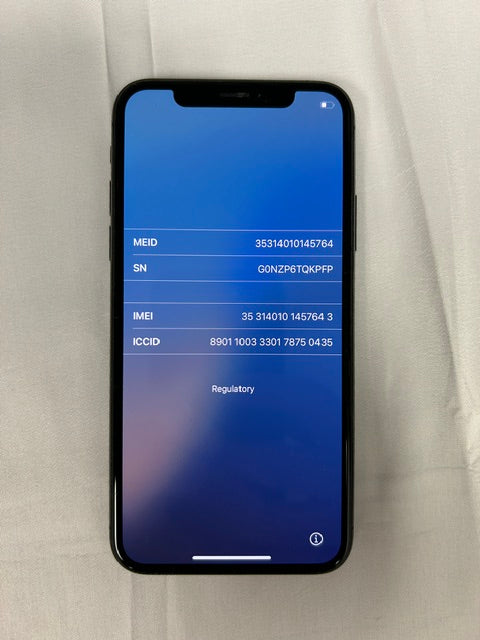 iPhone XS - BT001234