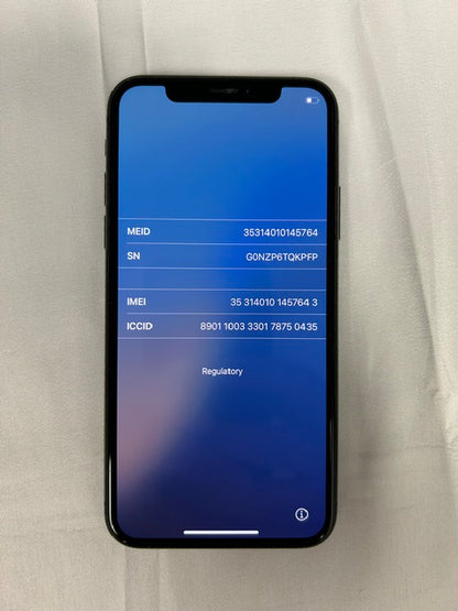iPhone XS - BT001234