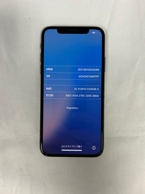 iPhone XS - BT001238