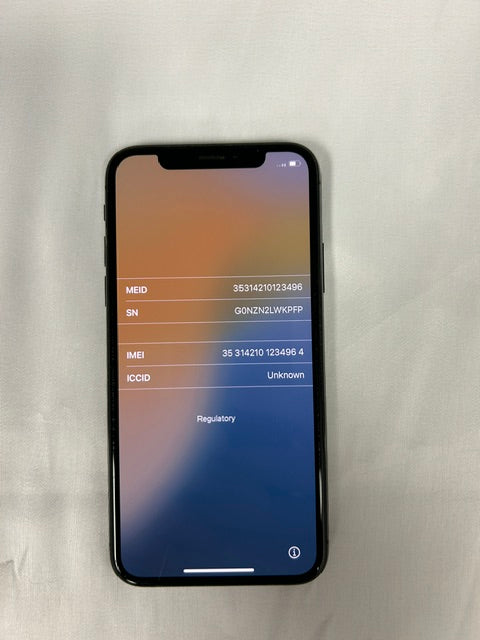iPhone XS - BT001472