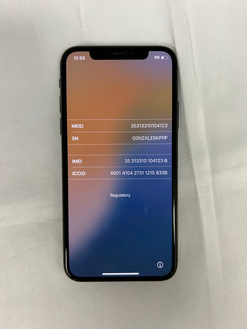 iPhone XS - BT001776