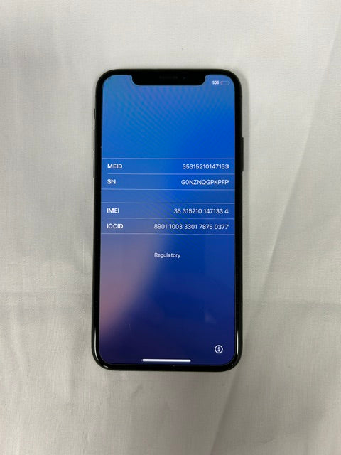 iPhone XS - BT001823
