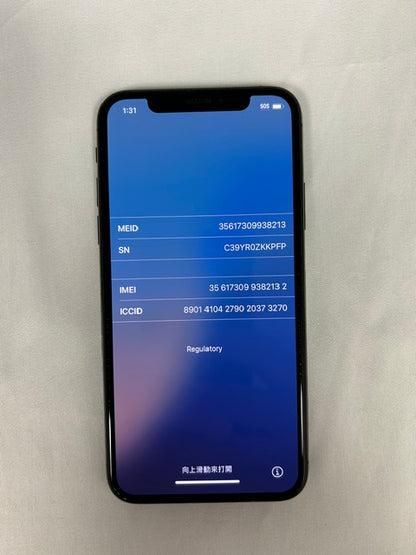 iPhone XS - BT001824
